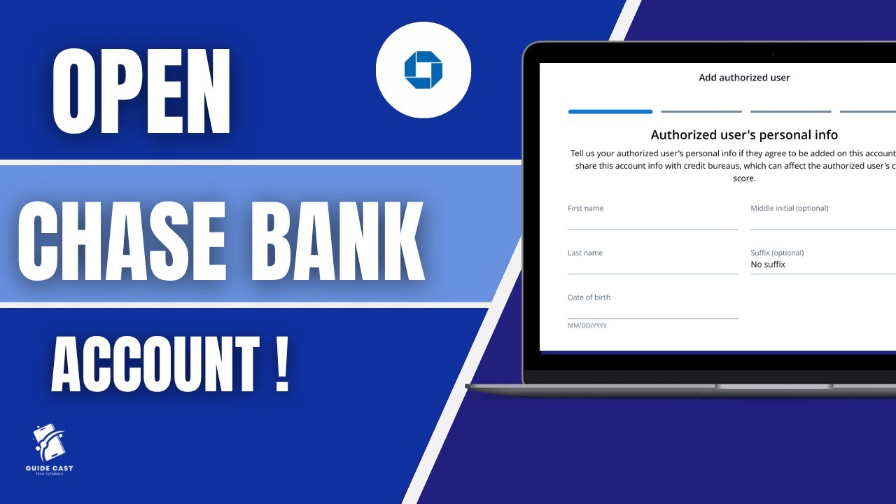 How to Open a Chase Bank Account Online (Step-by-Step) &mdash; 2025 Guide