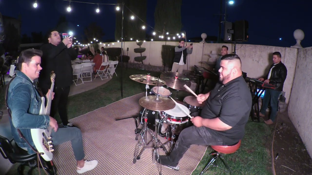 Playing one of my favorite songs! 