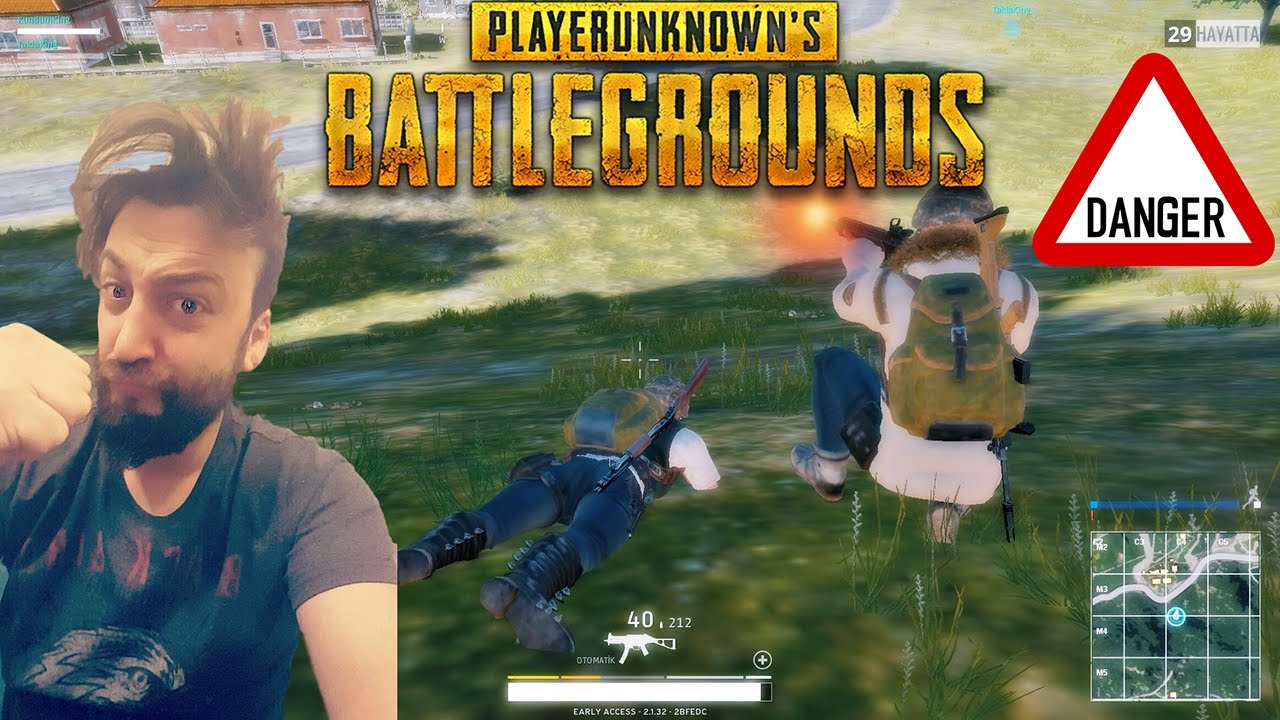 DEDE DİKKAT ET! - BATTLEGROUNDS TÜRKÇE #4