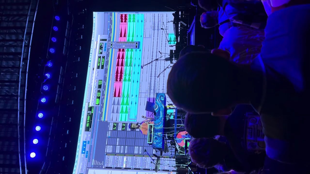 AJR masterclass with Ryan at MSG July 27th