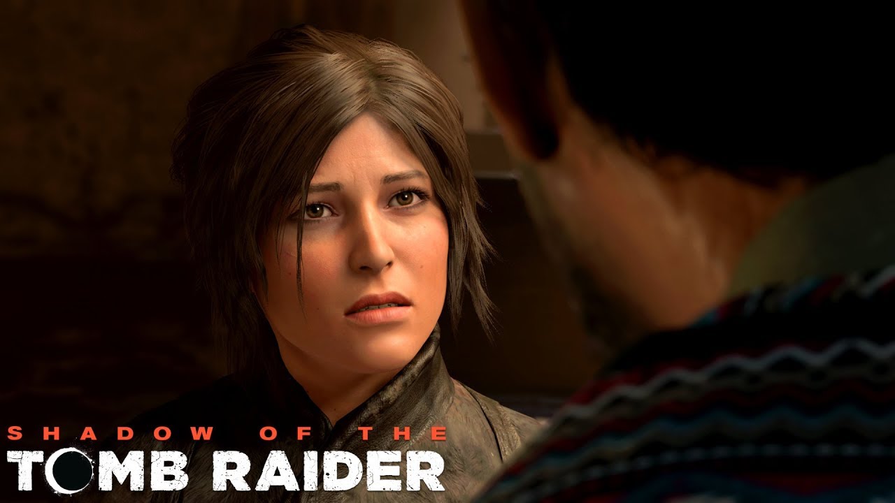 Shadow of the Tomb Raider - Walkthrough PART 3 - PS4 PRO