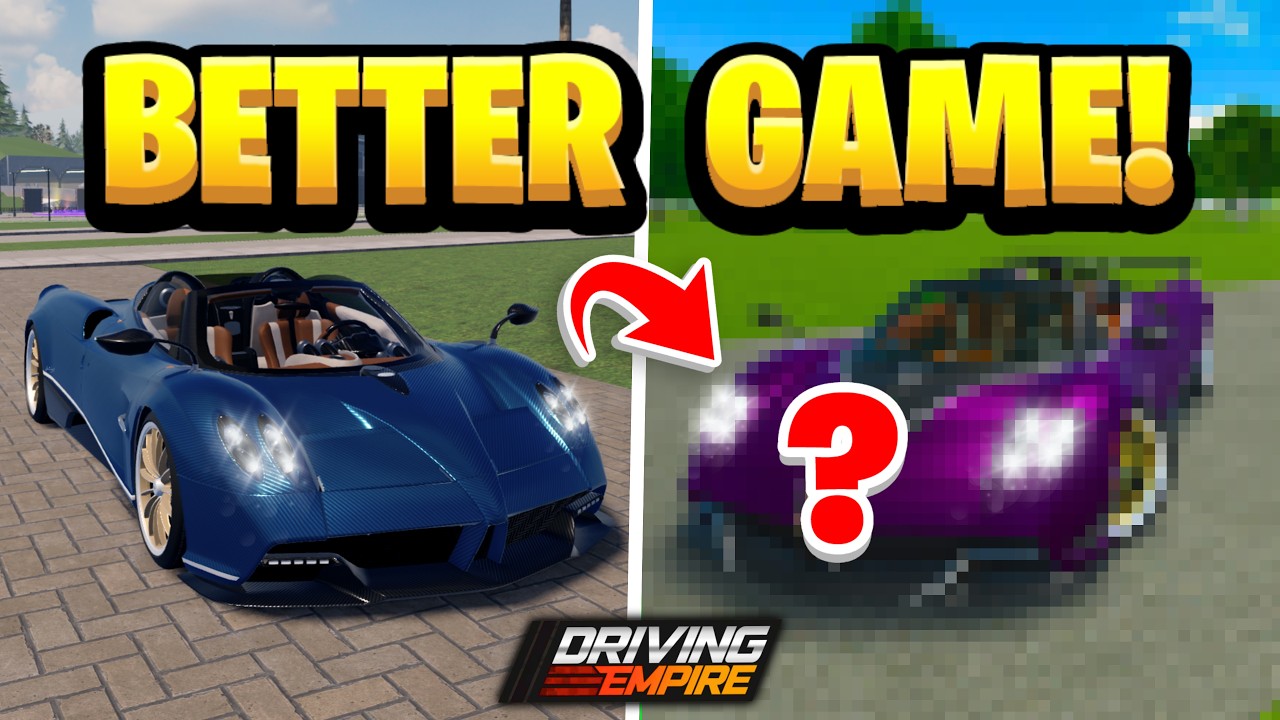 Эта игра ЛУЧШЕ, чем Driving Empire...