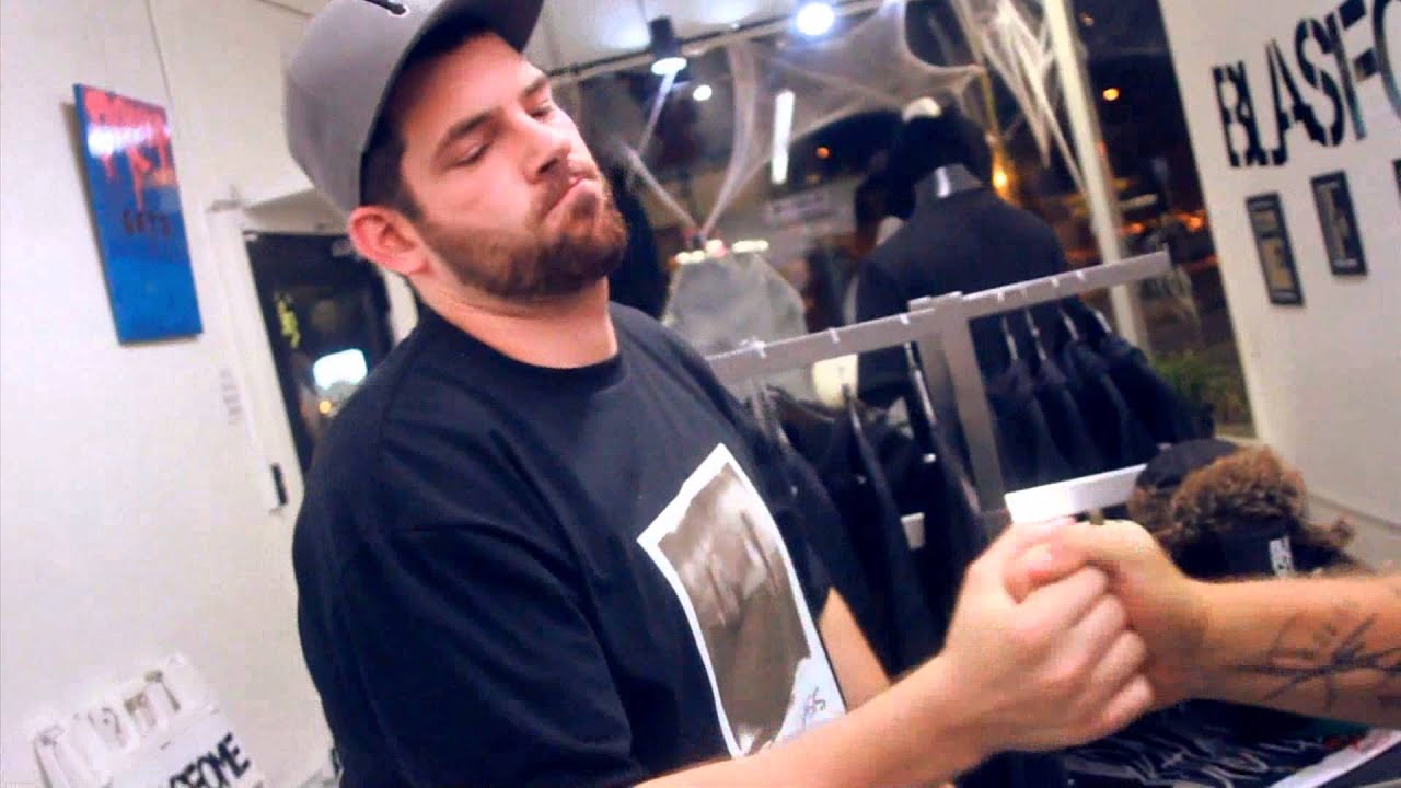B.White & Real Deal - Skrill Mazeroski (Official Video) (prod. Big Chubb & JBG)