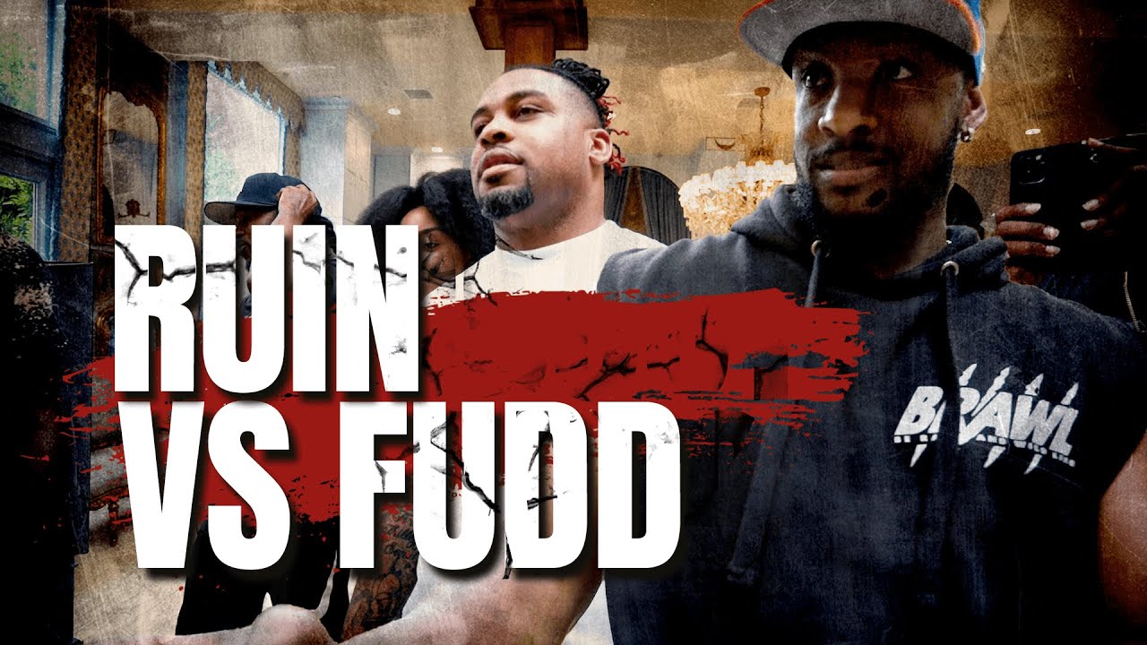 The District Krump TV: Ruin aka Lil BullzEyex vs Fudd from DCX - Season 3 Episode 5