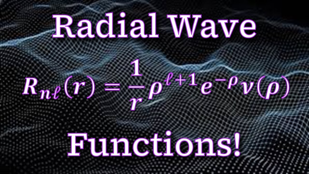 Problem 4.12 - Hydrogen Atom ⇢ Radial Wave Equation: Introduction to Quantum Mechanics