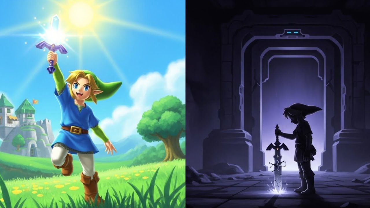 Are Zelda's Modern Dungeons Losing Their Soul?