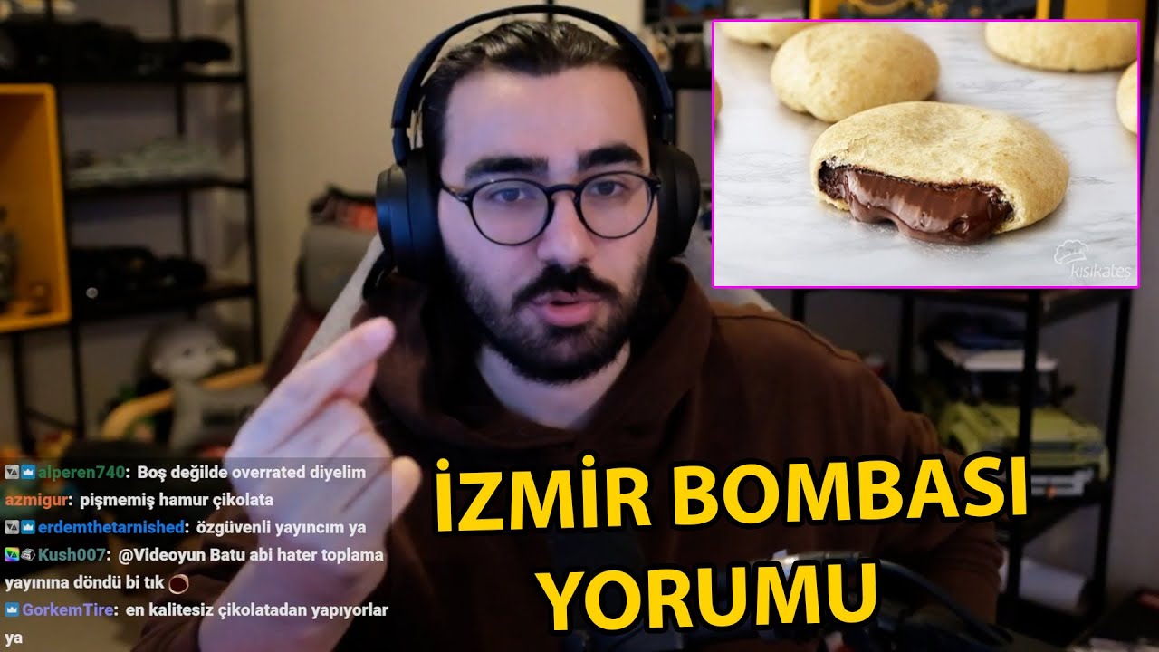 İzmir Bombası İyi Mi? Kötü Mü? (Yemek Sohbeti) | Videoyun