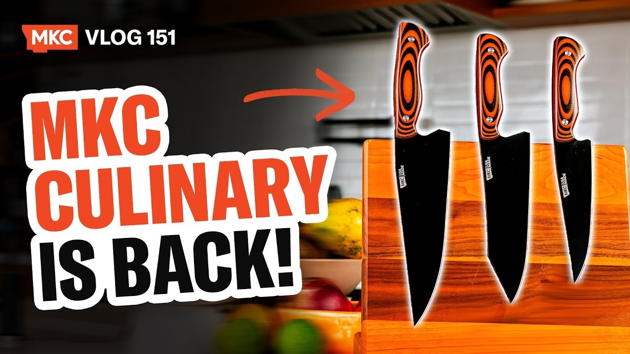 MKC Culinary возвращается!