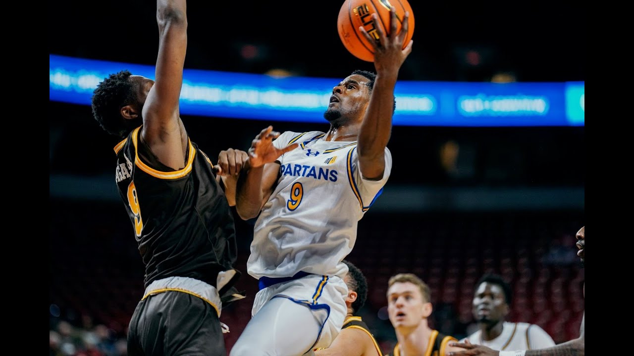 #9 Josh Uduje - San Jose State Highlights