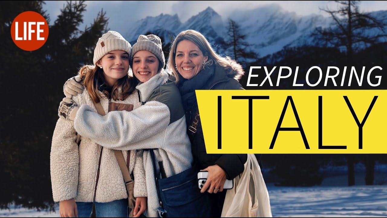 First Time in Italy 🇮🇹 Monaco 🇲🇨 French Riviera 🇫🇷 and Switzerland 🇨🇭 Life in Japan EP 291