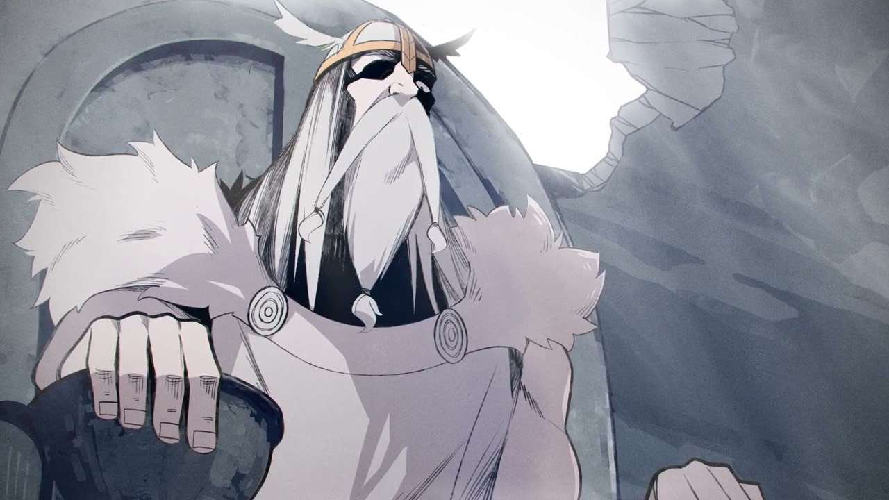 【ASTRALINE ORIGINS】Alfhilde Odinsdottir