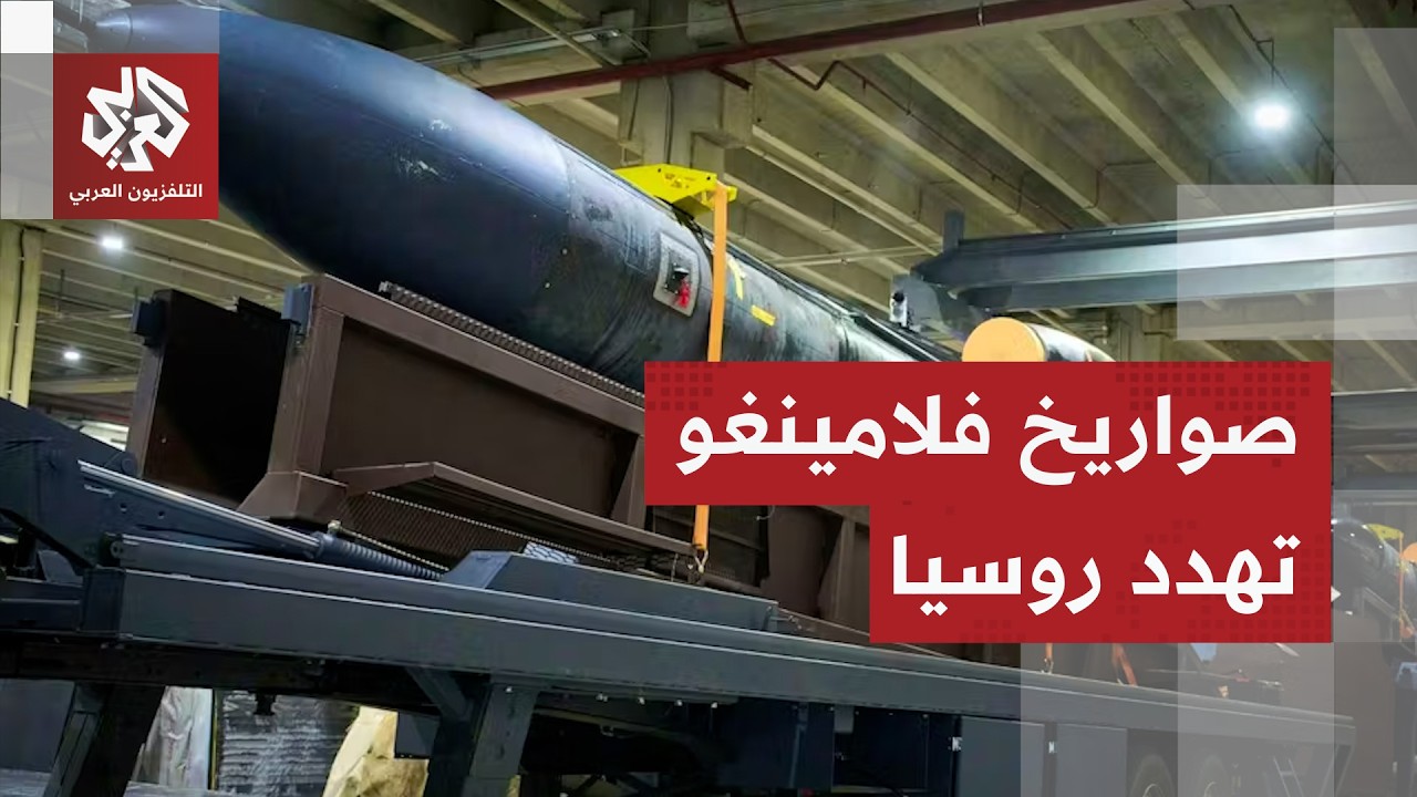 تطورات خطيرة.. أوكرانيا تستهدف روسيا لأول مرة بصواريخ فلامينغو بعيدة المدى