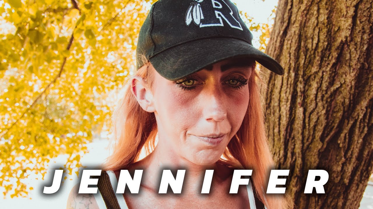 Heroin & Crack Addict interview- Jennifer 34 yrs. old