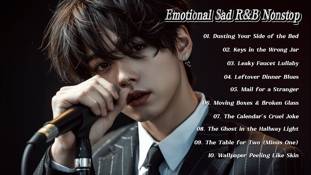 Broken Heart Vibes 2026 | Emotional Sad Pop & R&B Nonstop