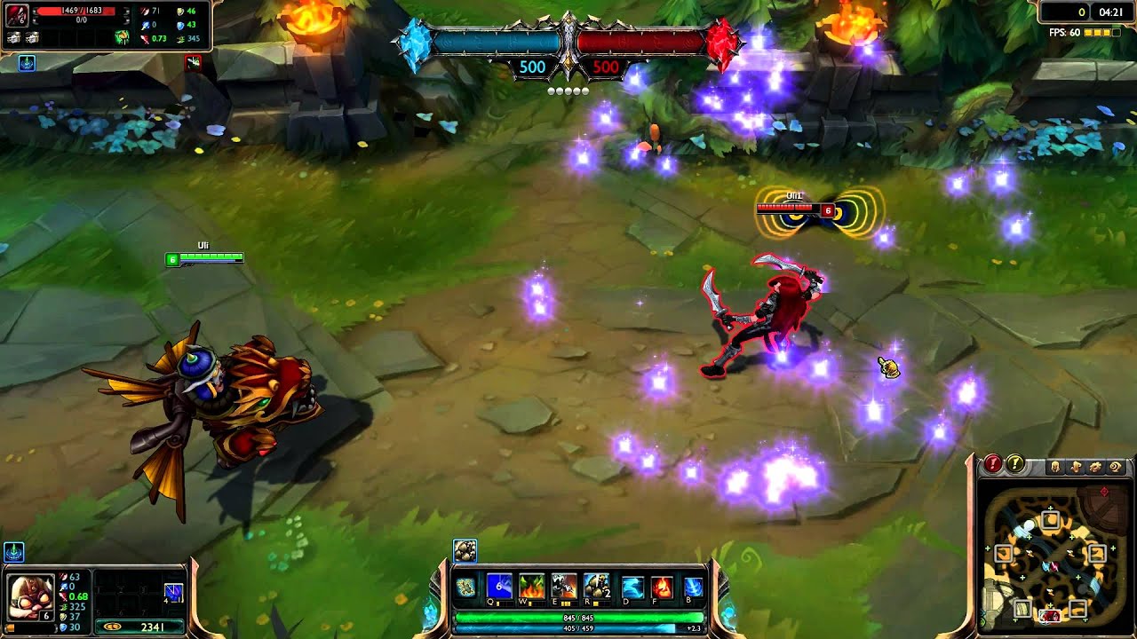 (OLD) Dragonwing Corki Skin Spotlight (2015 Update) - League of Legends