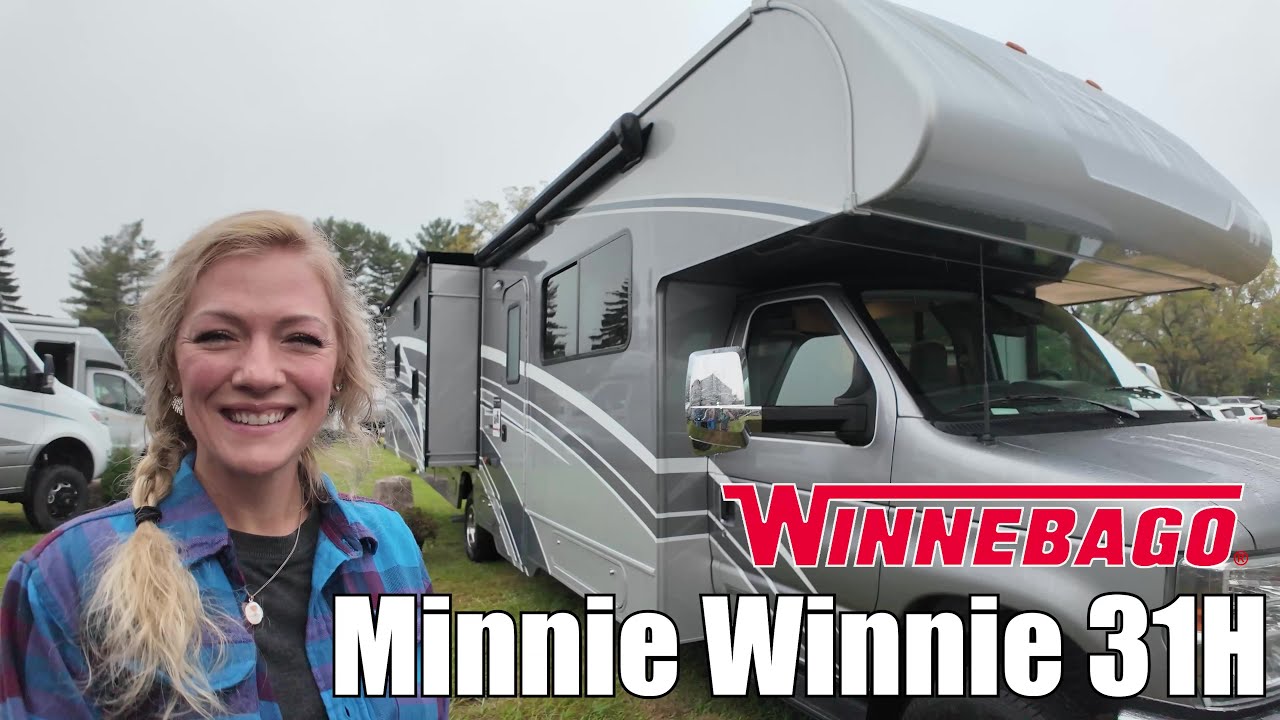 Winnebago-Minnie Winnie-31H