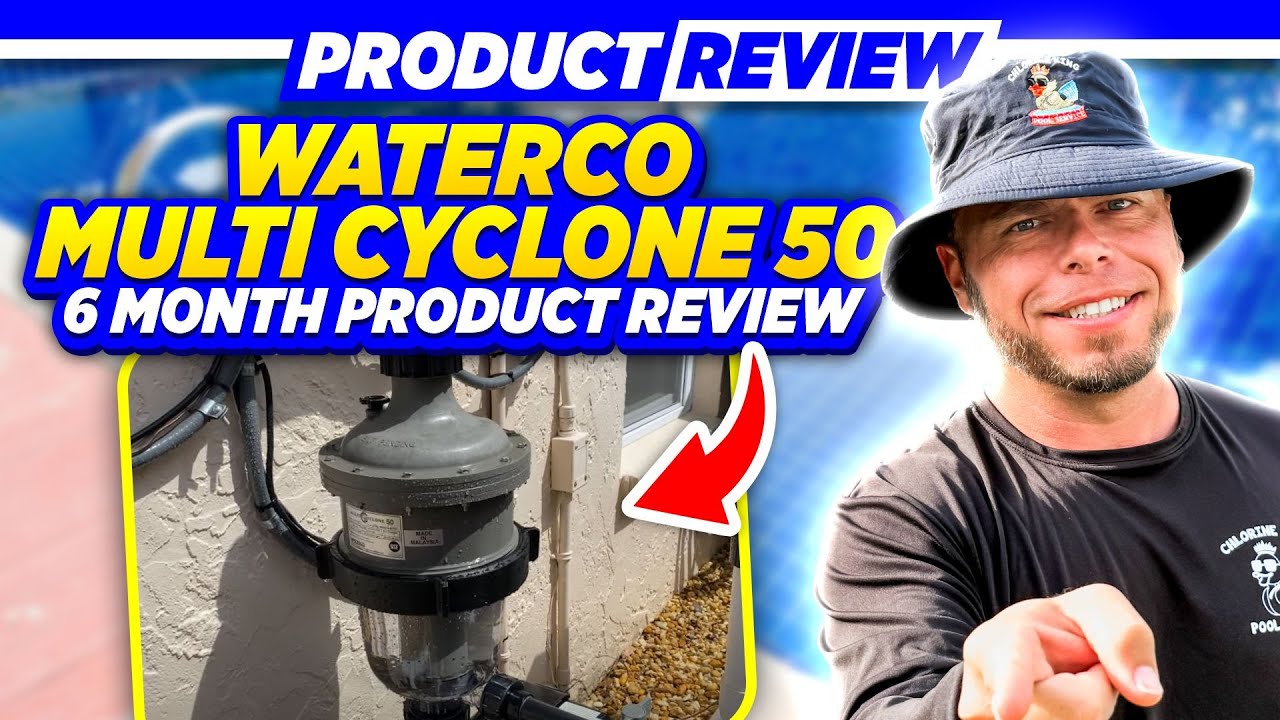 Действительно ли WaterCo MultiCyclone 50 стоит своих денег? Честный обзор за 6 месяцев