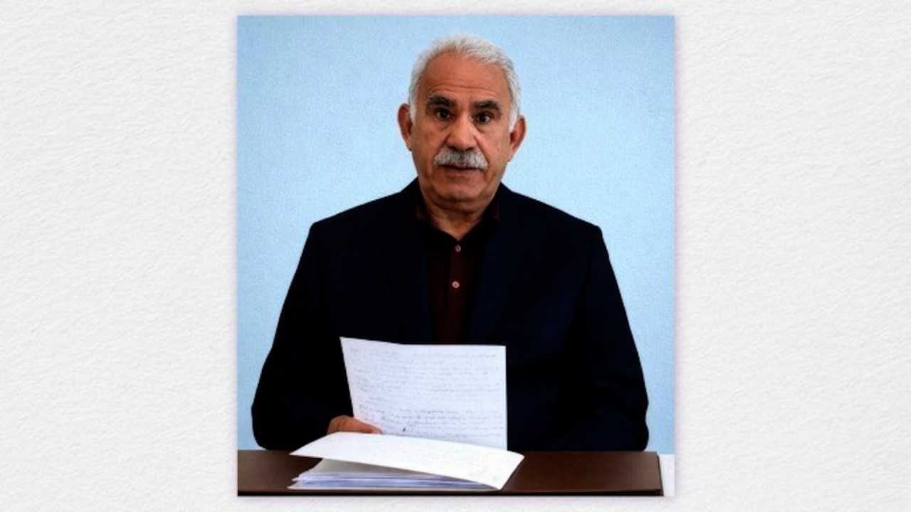 Rêber Abdullah Ocalan: Ji bo entegrasyona demokratîk, pêdivî bi qanûnên aştiyê heye