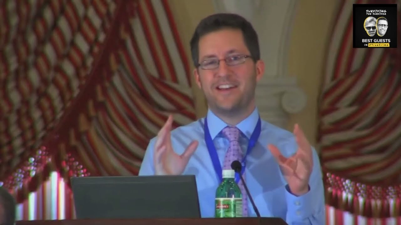 Rare Video: Murdered FSU Law Professor Dan Markel Giving a Speech