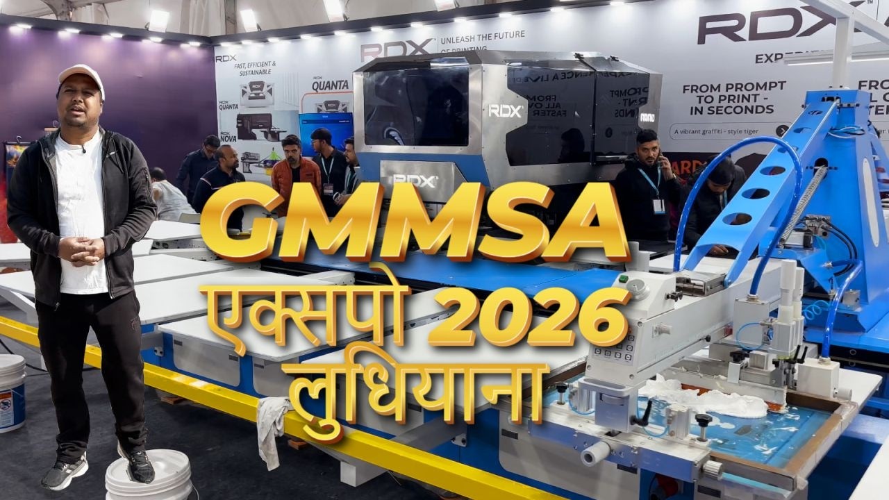 Visited GMMSA Expo 2026 in Ludhiana