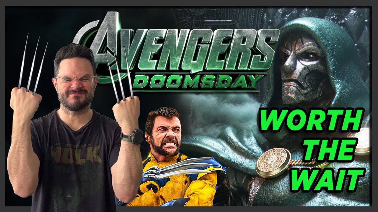I Was Late to the Doomsday Trailer… But It Was Worth the Wait