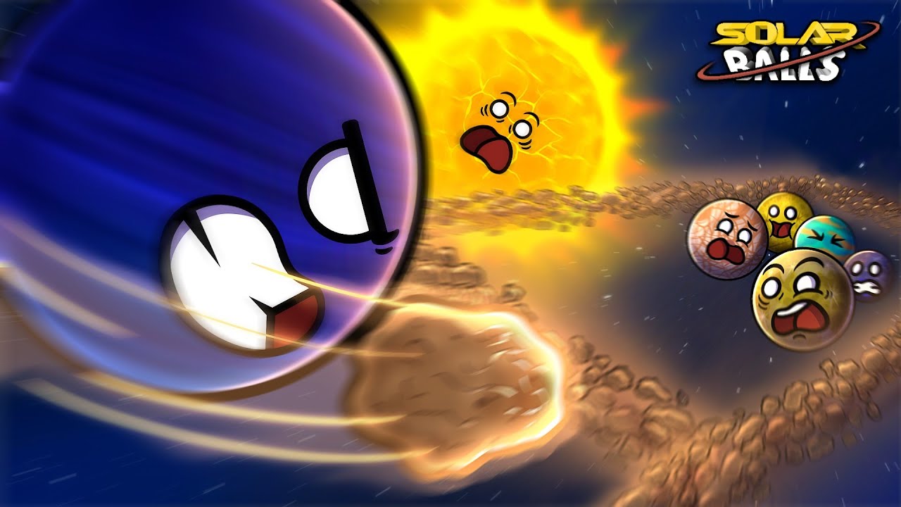The Battle of Planet X - Part 4