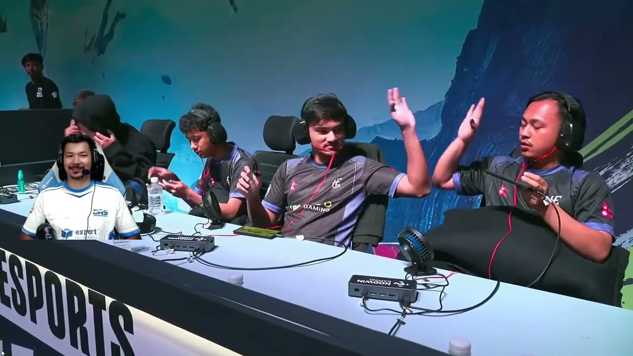 HORA ESPORTS CHICKEN DINNER IN PMSL LEAGUE
