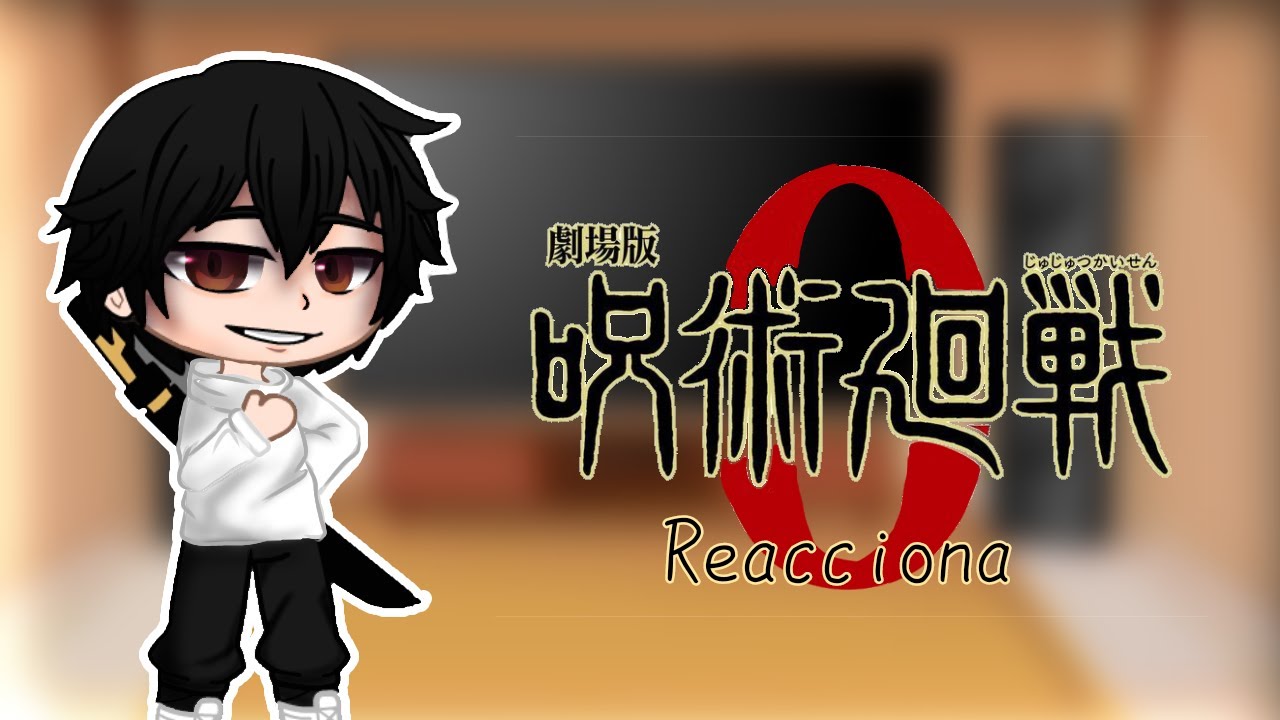 JJK 0 reacciona al futuro (spoilers).