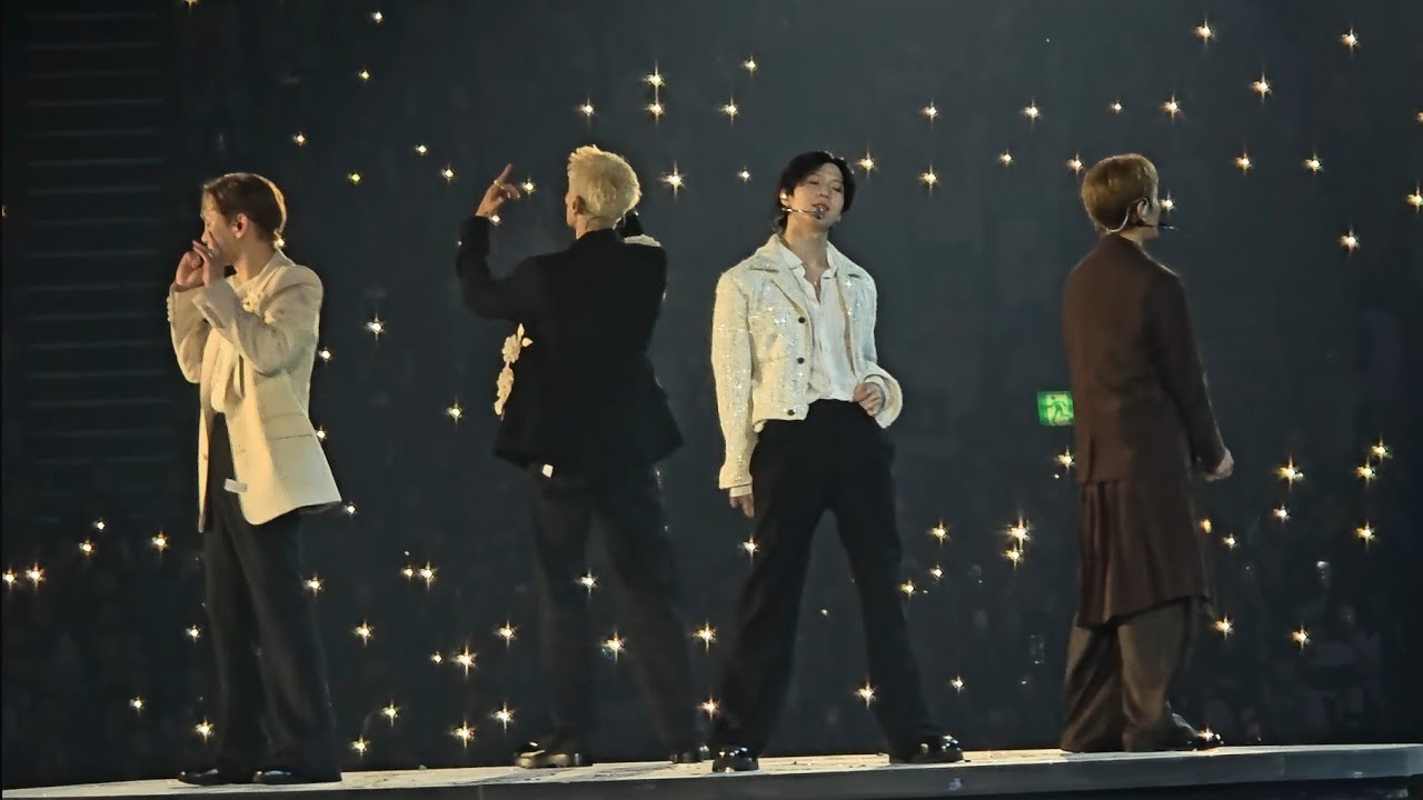 20250523 SHINee - Starlight pov cam [SWCVII E.S.S.A.Y]