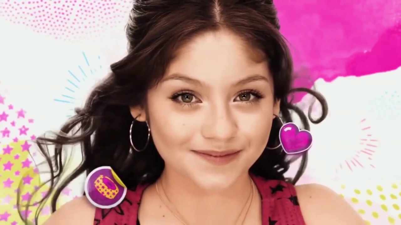 Convite Soy Luna