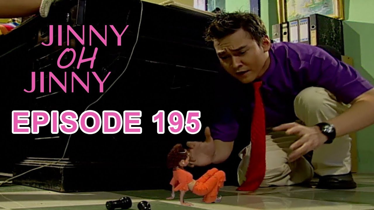 Jinny Oh Jinny Episode 195 - Kado Kencan