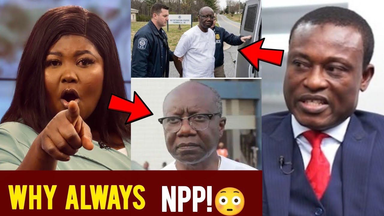 Ay3ka! Yaa Titi Reacts as Ken Ofori-Atta’s Bail Is Denied!