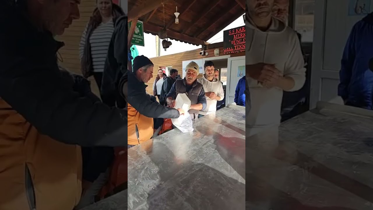 KARABURUN BALIK MEZATI 15.02.2026 CANLI YAYIN