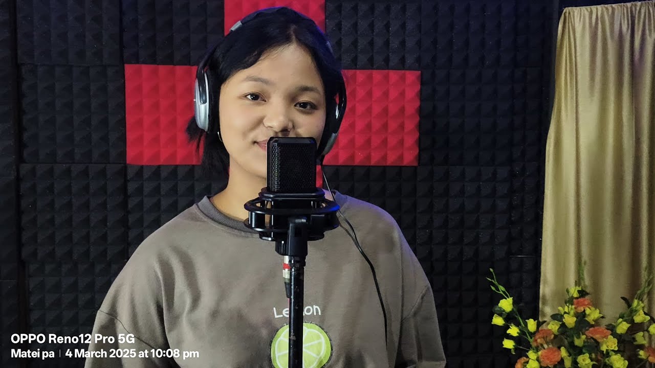 Eunice RSP  -  Zuapa a rui e // Live Cover// Musica Mundana