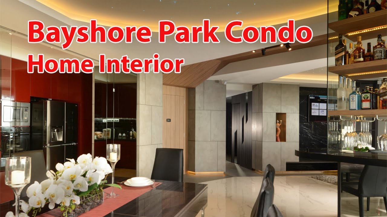 Bayshore Park Condo Home Interior