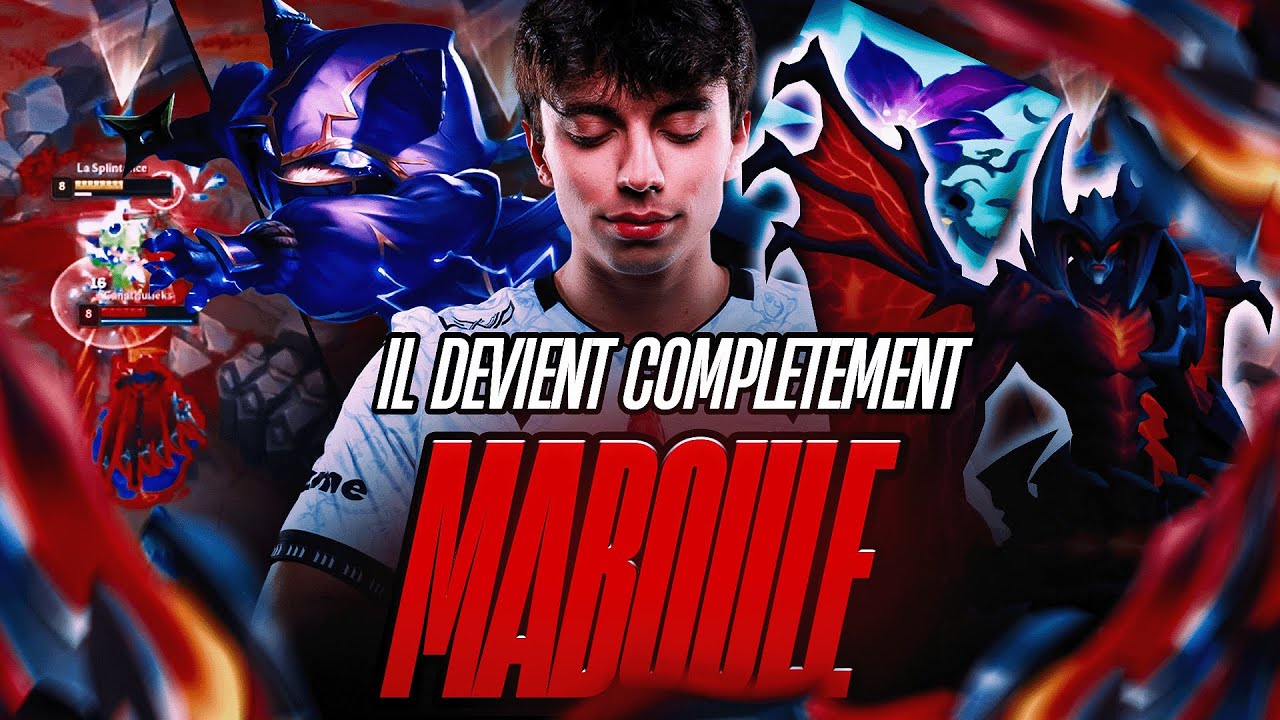 CE AATROX EST DEVENU COMPLETEMENT FOU APRES MON PASSAGE - 24H KENNEN - Kennen vs Aatrox