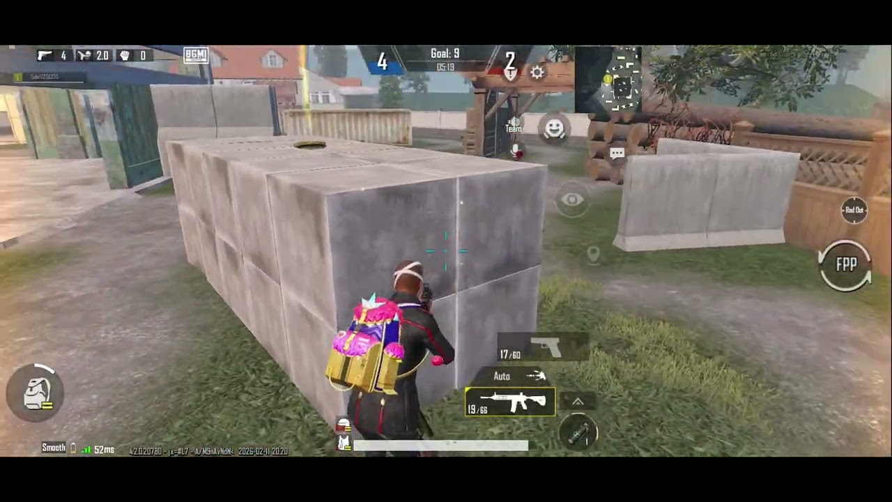 Room 1 v 1 