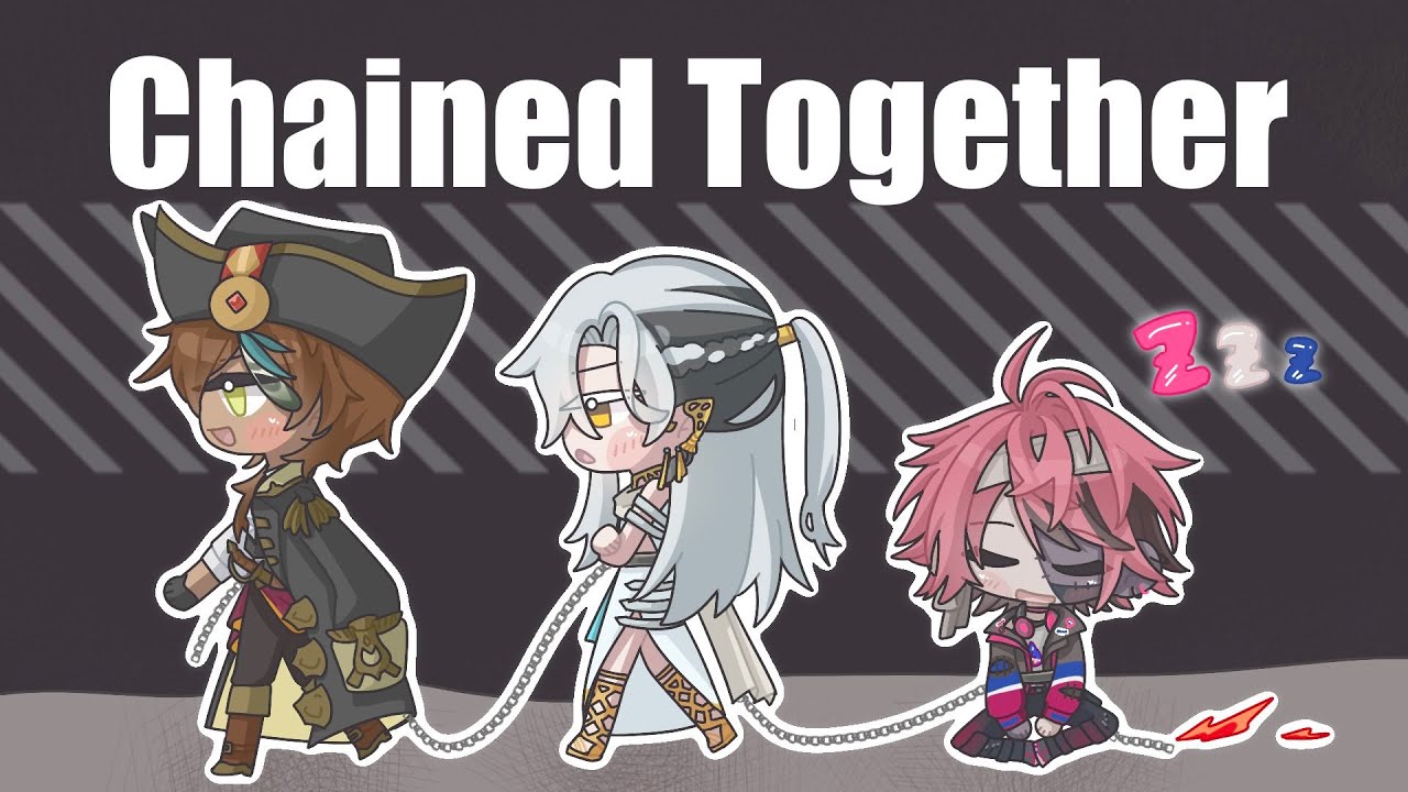 【Chained Together】Is our friendship as strong as these chains? ft. Cassian Floros & Gale Galleon