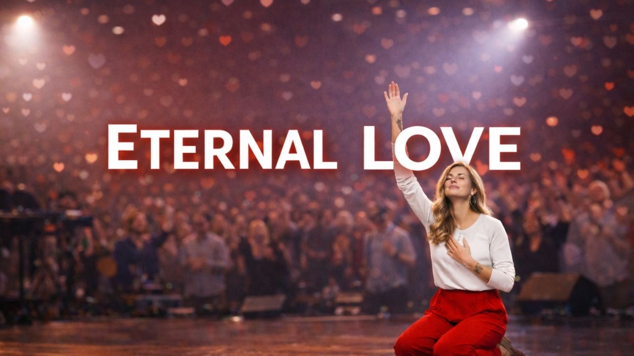Eternal Love — A Worship Prayer for the Waiting Heart | God’s Unfailing Love
