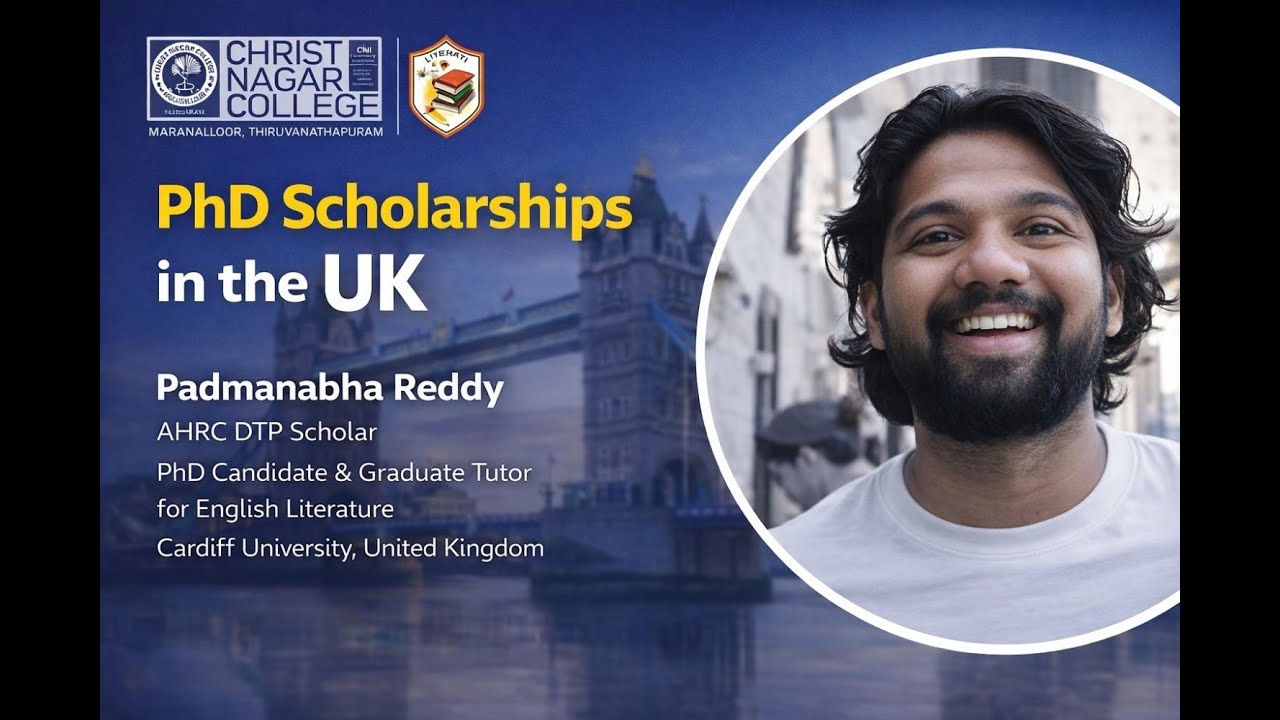 UK PhD Scholarships Explained: Funding & Research Opportunities