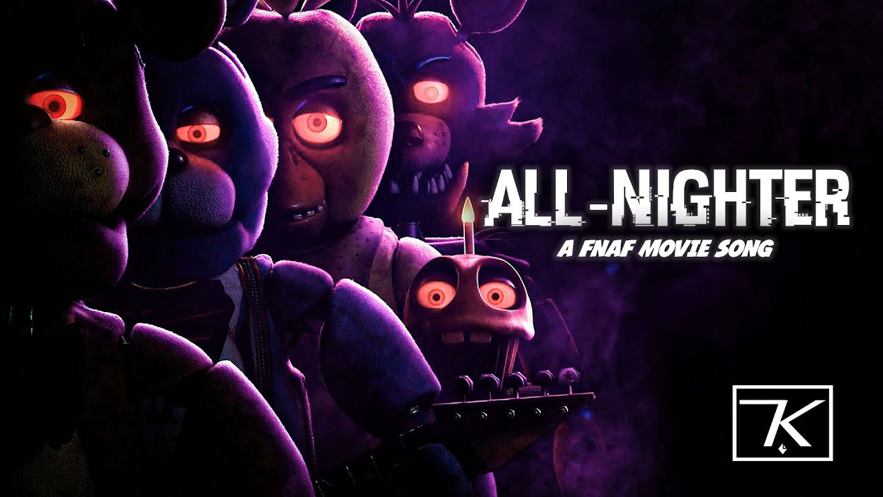 🎵FNAF MOVIE SONG | 