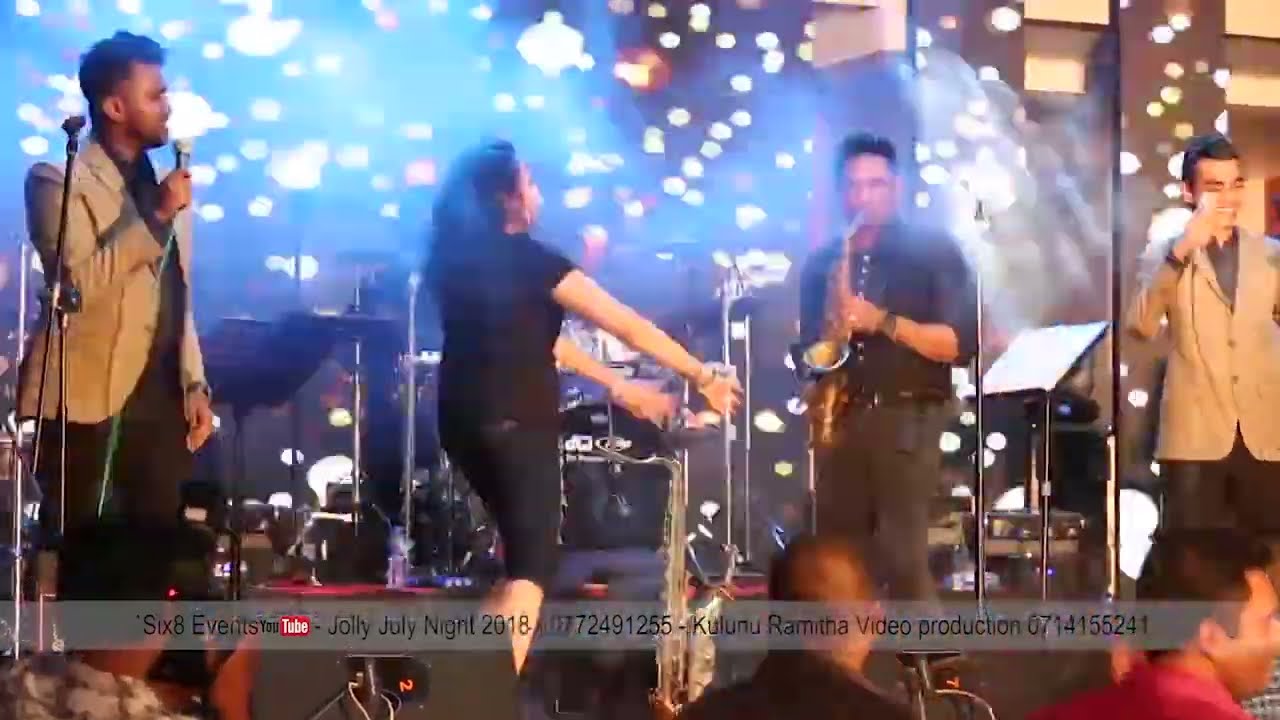 Sigiri Sukumalee Non stop | Jolly July Night | D major