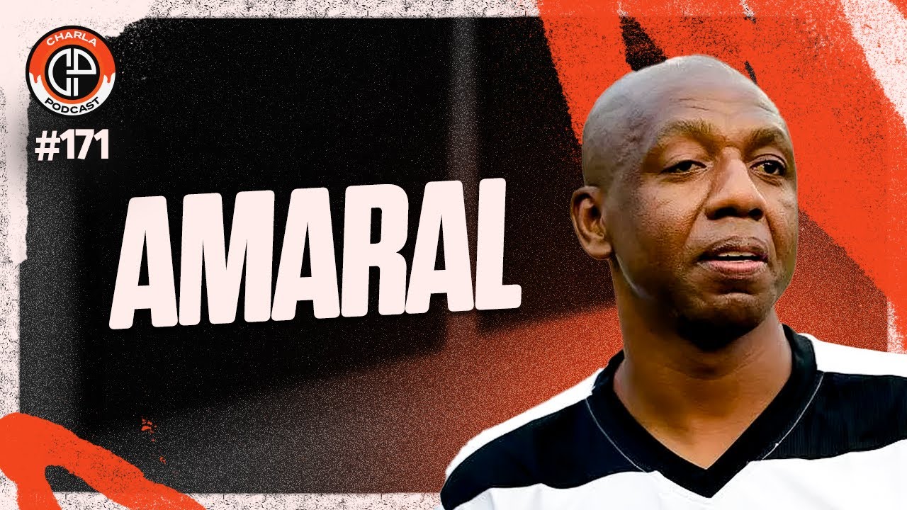 CHARLA #171 - Amaral