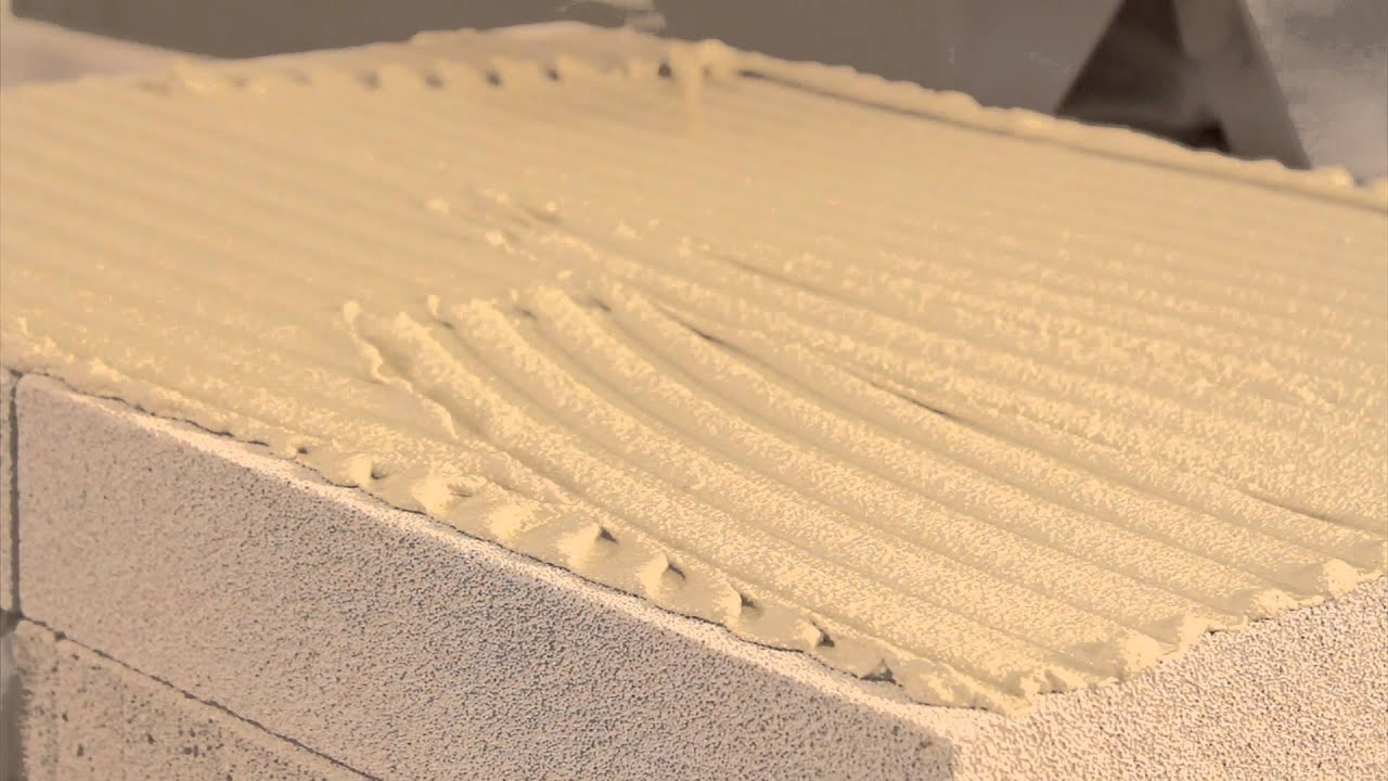GREOTHERM® System MP Innen in Aktion