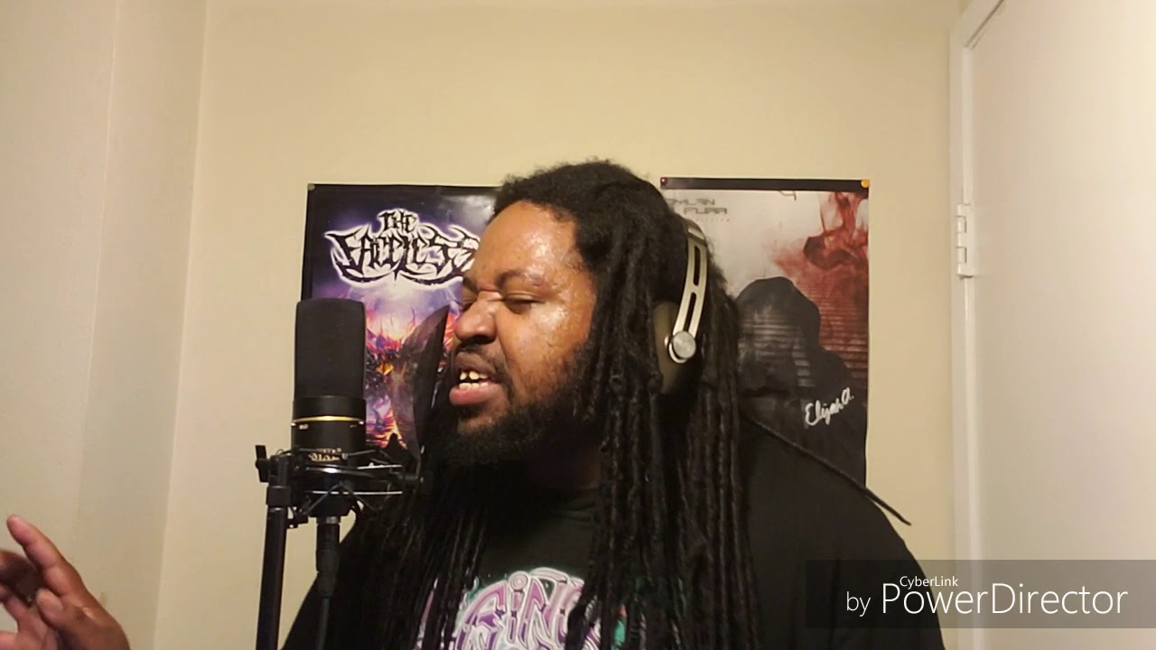 Blood Eagle - Periphery - Eli Arnold Vocal Cover