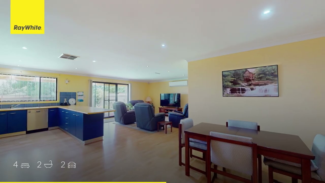 21 Lancaster Park Place, Dubbo NSW