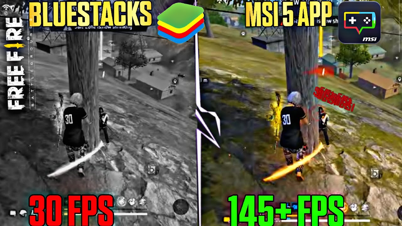 BlueStacks 5 vs MSI App Player 5 – Best Emulator for Low-End PC? (2025 Test)