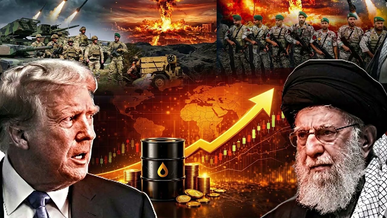 Dore ubukene bugiye kukugeraho kubera ino ntambara ya Iran,impamvu nyayo Iran irikurasa Dubai,Doha
