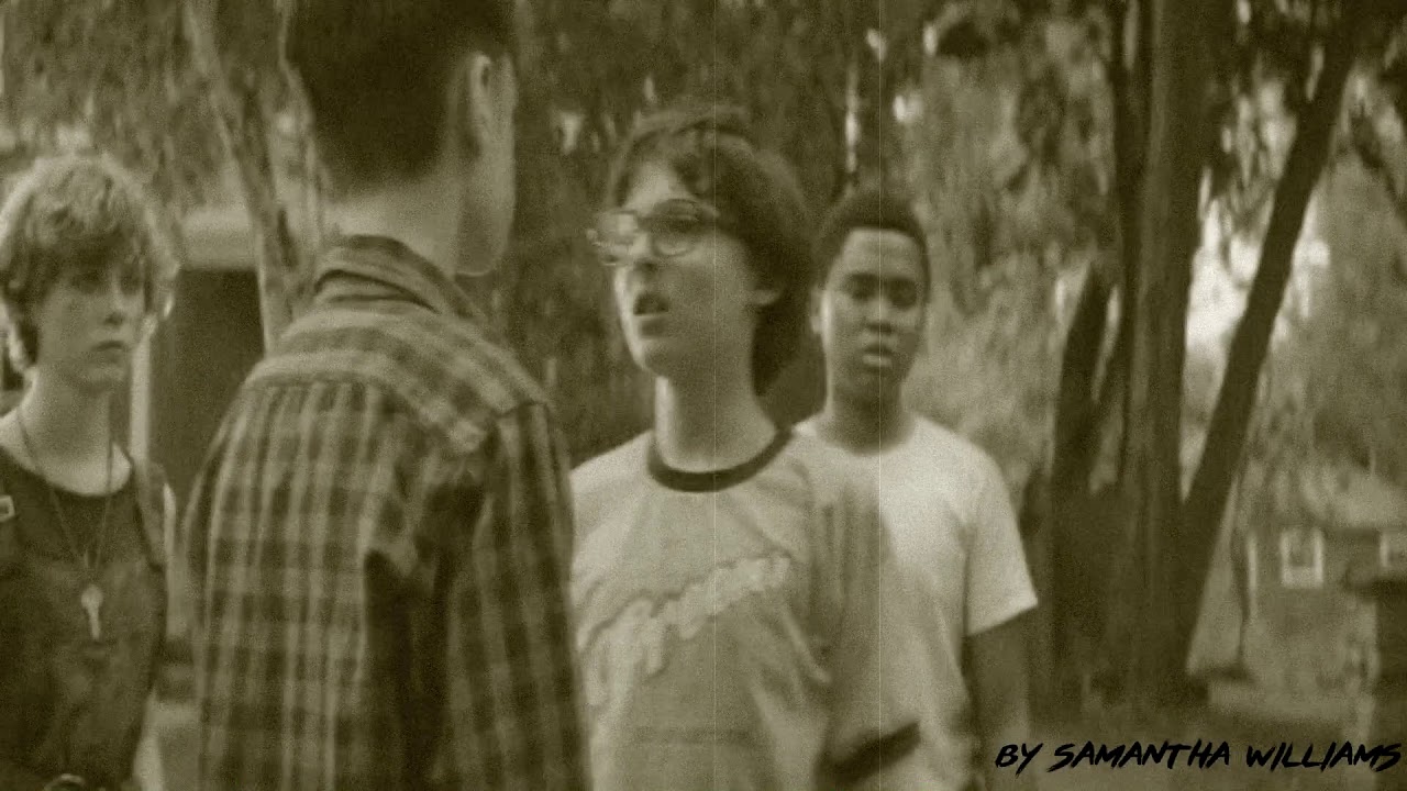 bill denbrough/richie tozier - sail