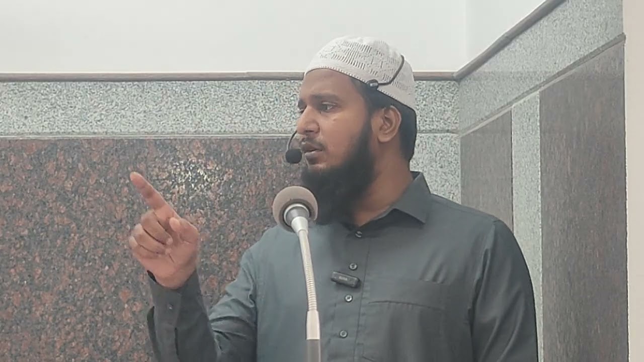 Hamesha Iman Ki Fikr Karthe Rahen || Khutba E Jumu'ah